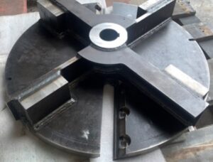 machined fly wheel