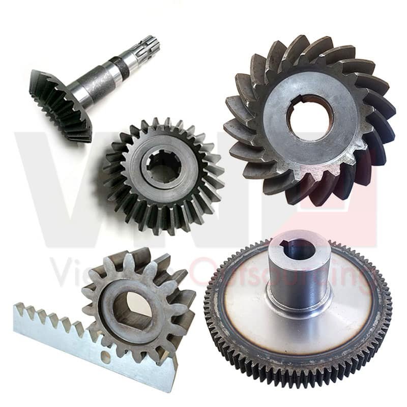 Experience in choosing a reputable agricultural machine gear