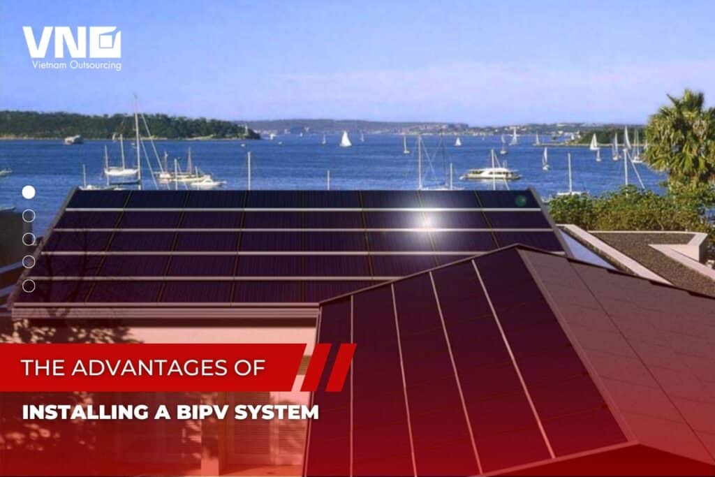 The Advantages of Installing a BIPV System on Your Roof