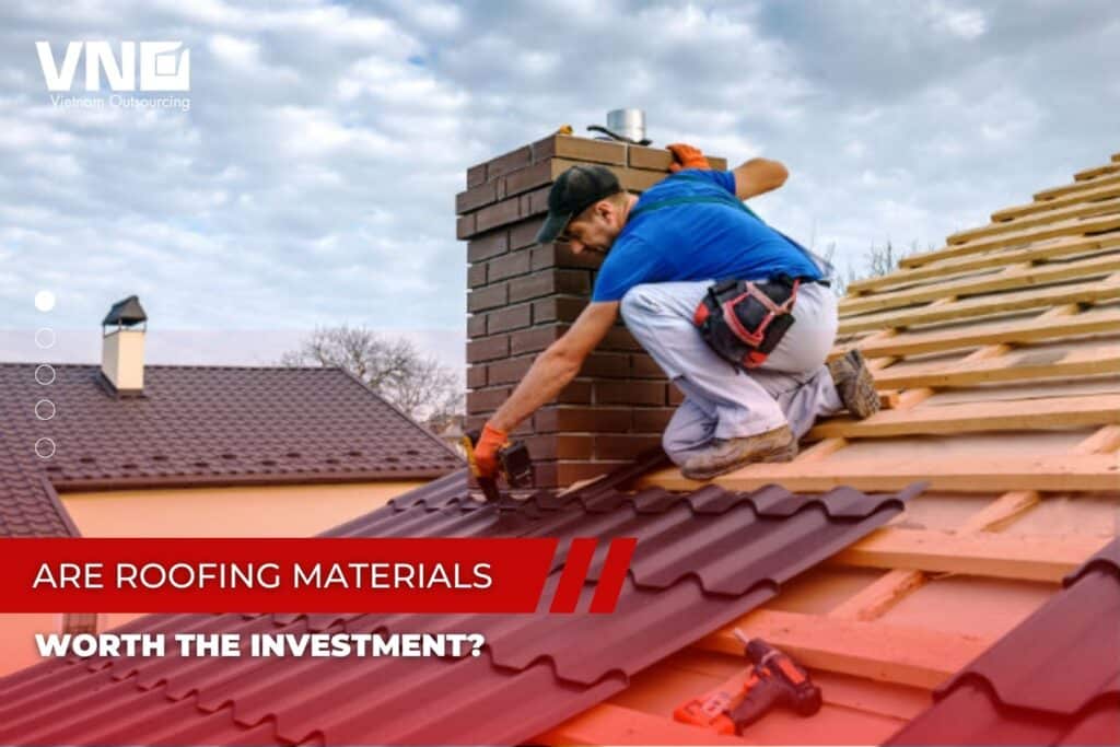 Roofing Materials Worth