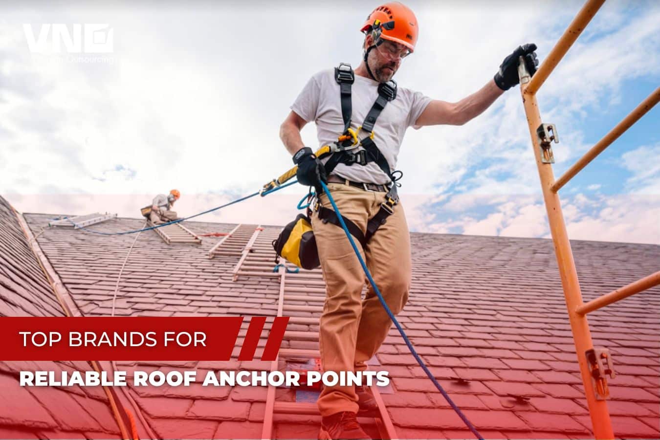 Top Brands for Reliable Roof Anchor Points