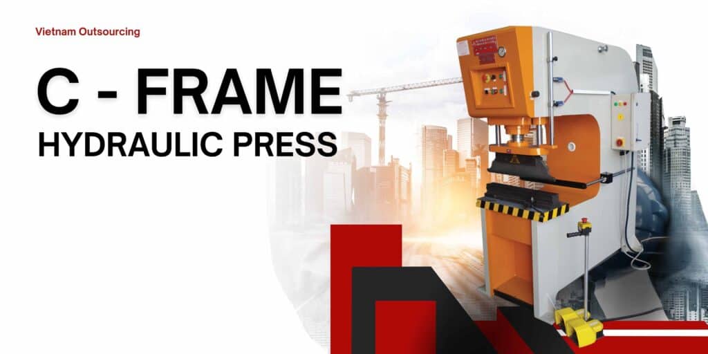 C Frame Press Machine