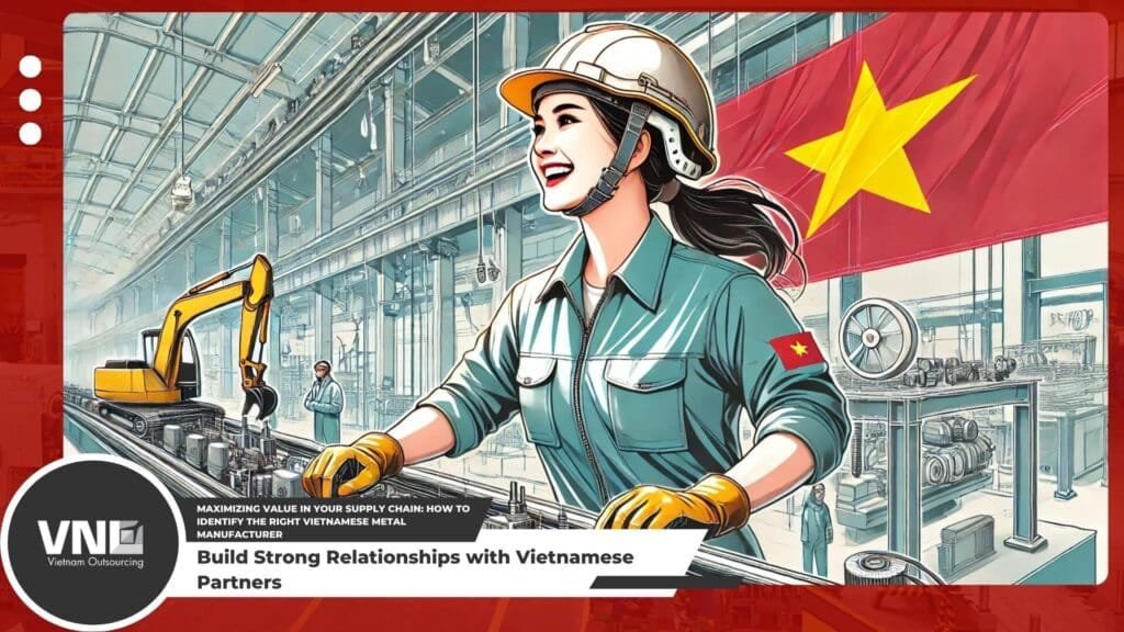 Build Strong Relationships with Vietnamese Partners