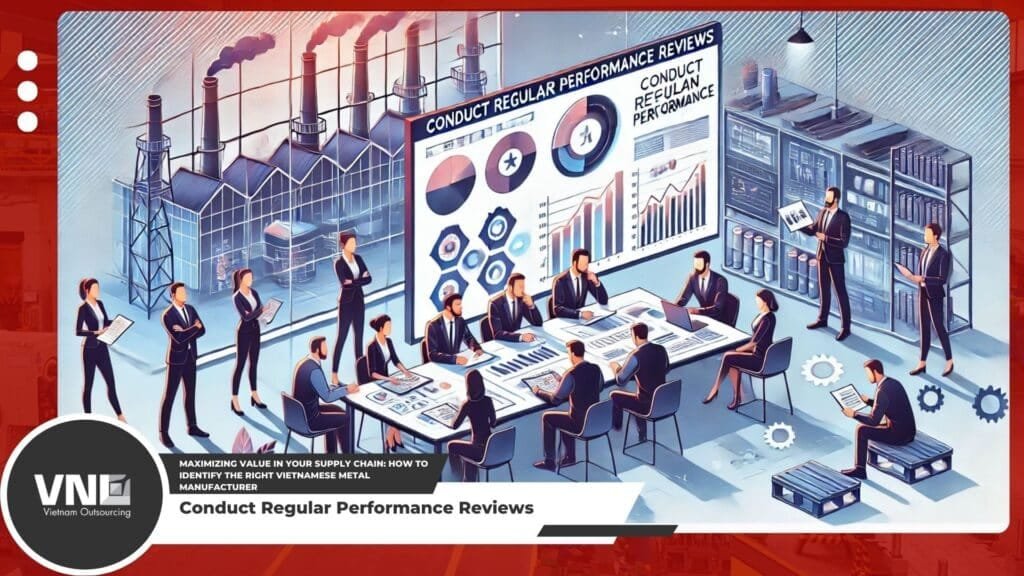 Conduct Regular Performance Reviews