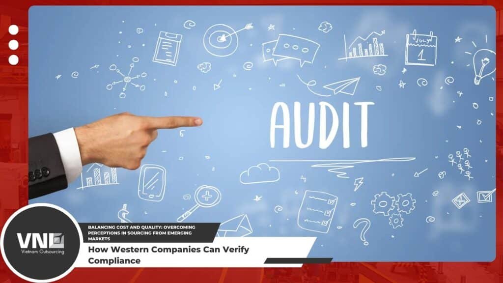 How Western Companies Can Verify Compliance