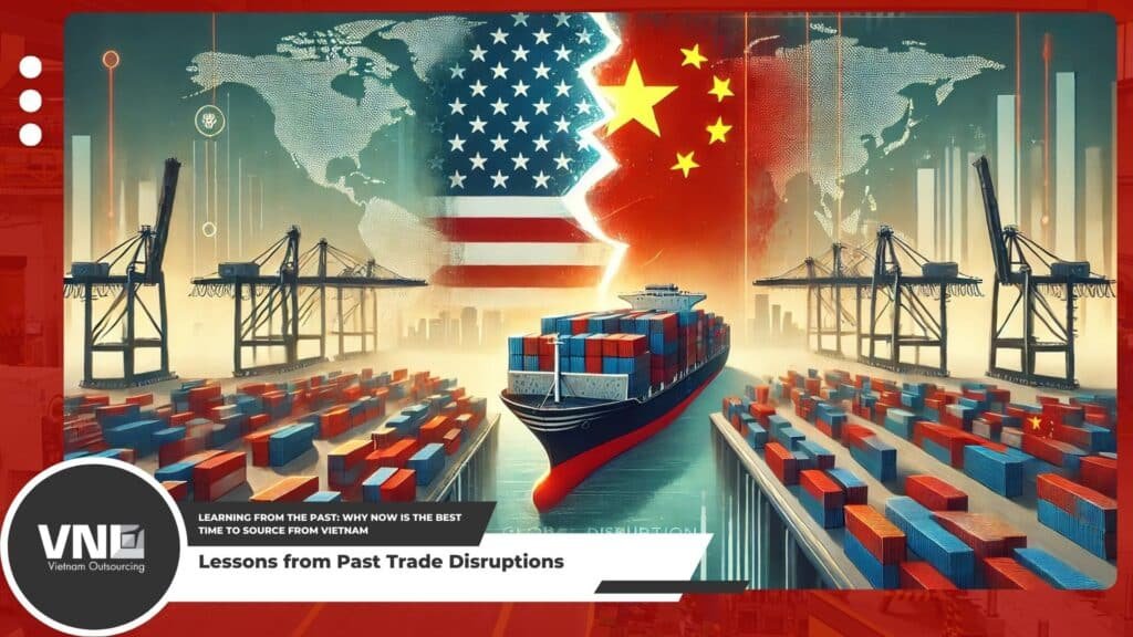 Lessons from Past Trade Disruptions