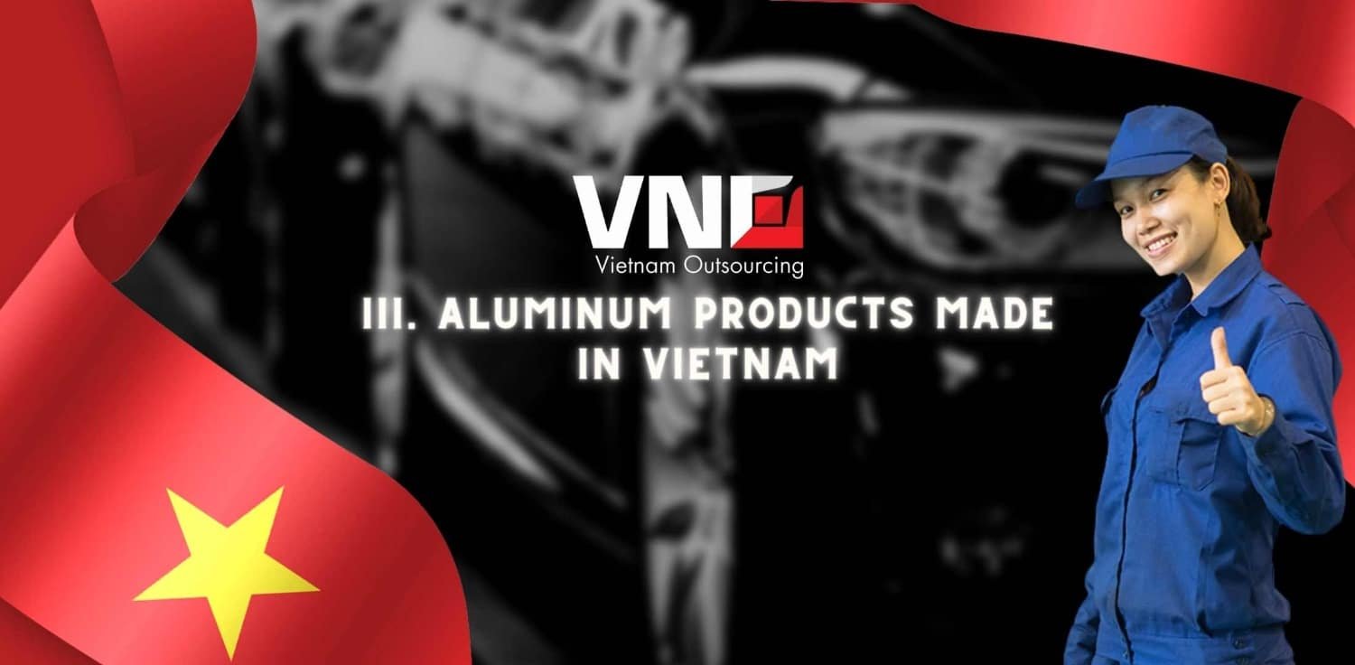 Aluminium product | VNO