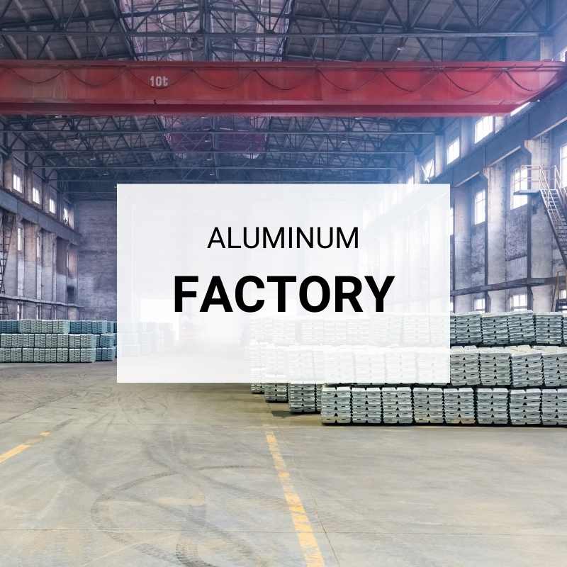 Vietnam aluminum factory