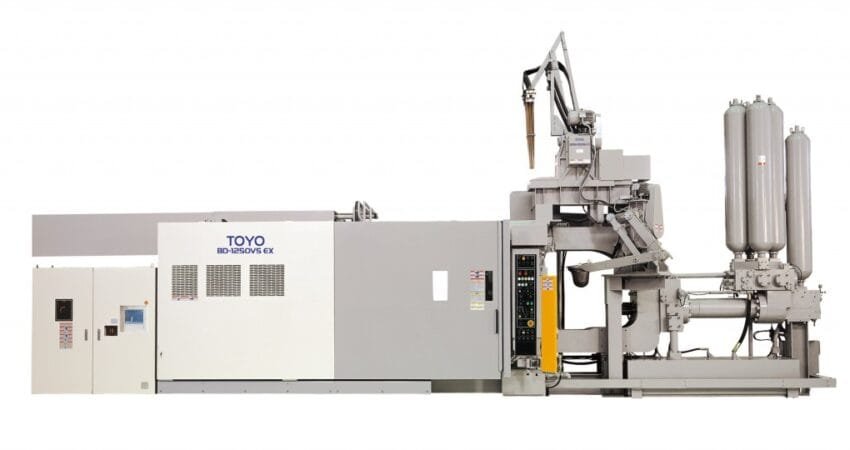 casting machinery