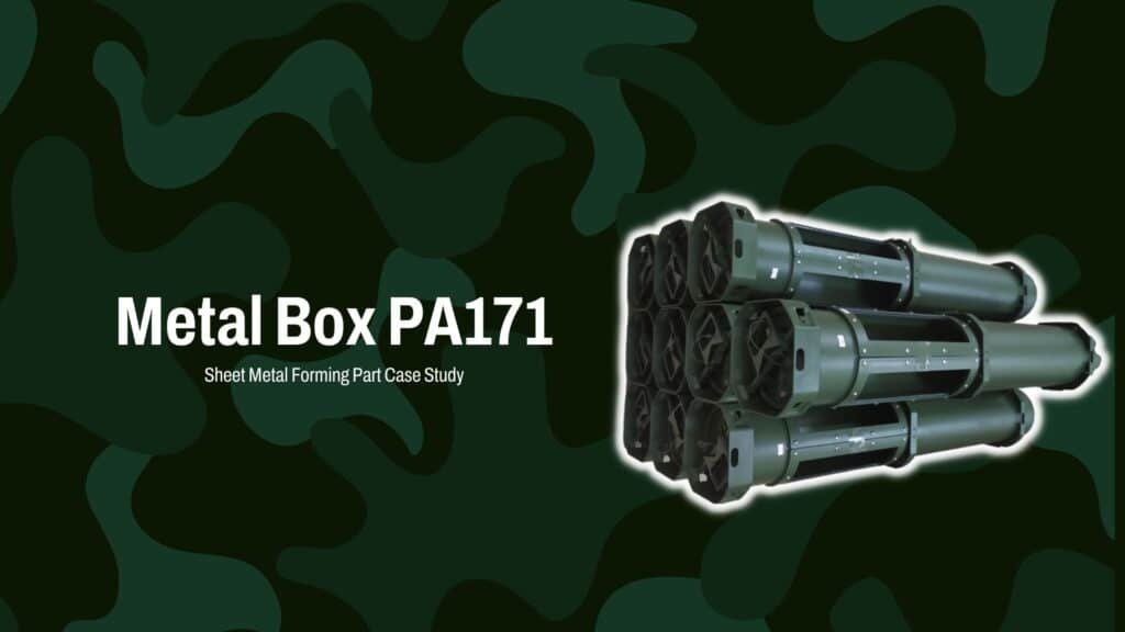 Ammunition Box (PA171)