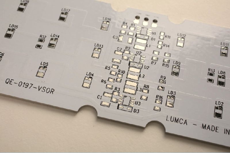 Aluminum print circuit board (PCB)