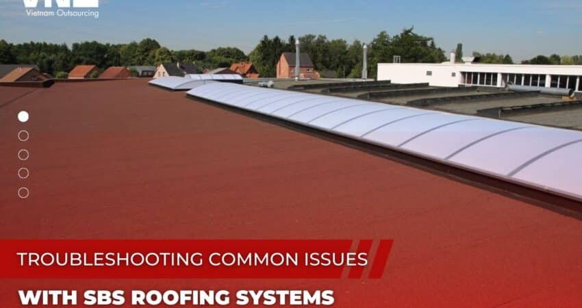 SBS Roofing System