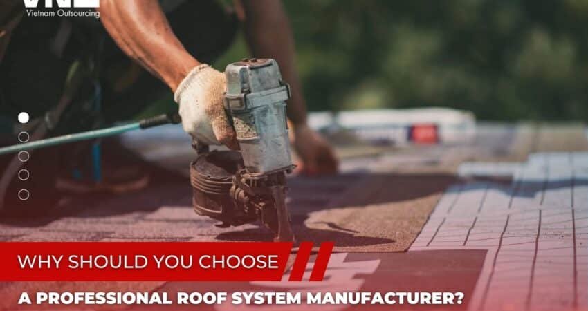 Professional Roof System Manufacturer