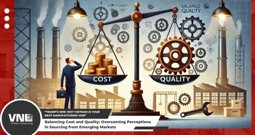 Balancing Cost and Quality_ Overcoming Perceptions in Sourcing from Emerging Markets