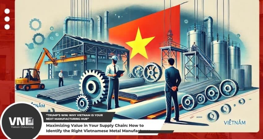 Maximizing Value in Your Supply Chain_ How to Identify the Right Vietnamese Metal Manufacturer