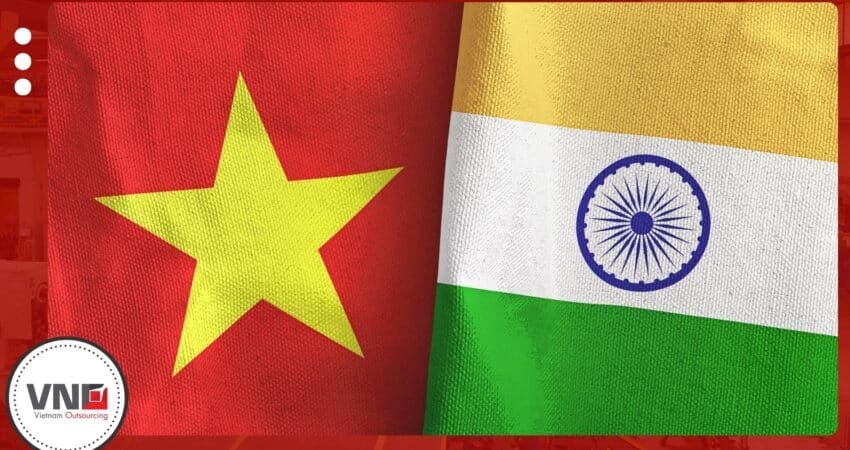 Metal Forming Outsourcing in Vietnam vs. India