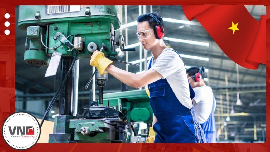 Sourcing Metal from Vietnam: A Guide for US & EU Companies