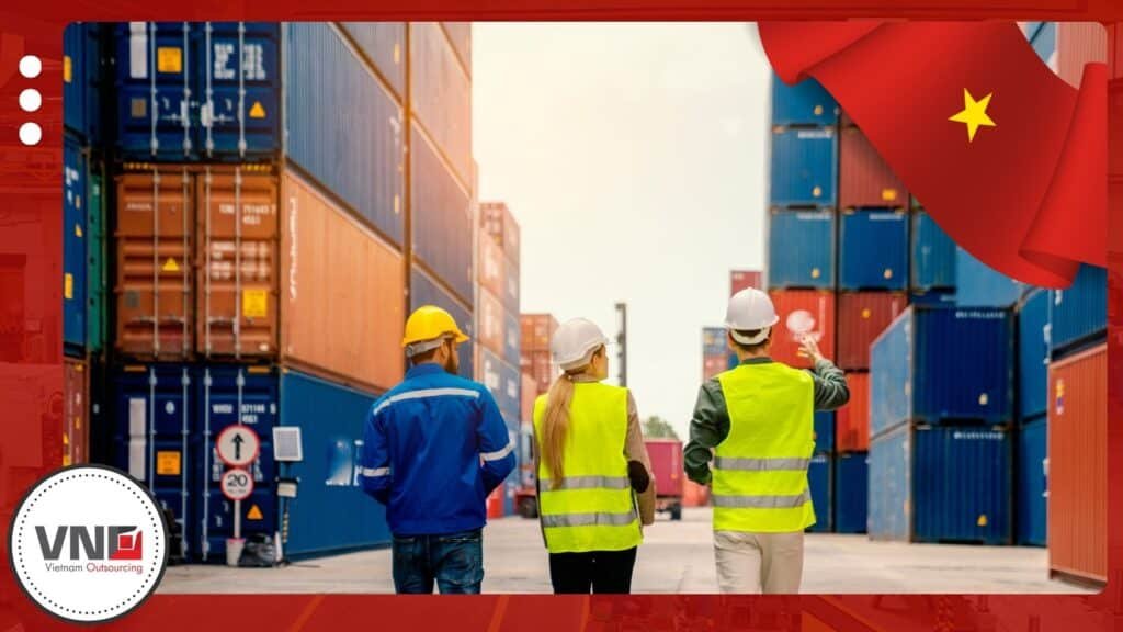 Supply Chain Shifts to Vietnam