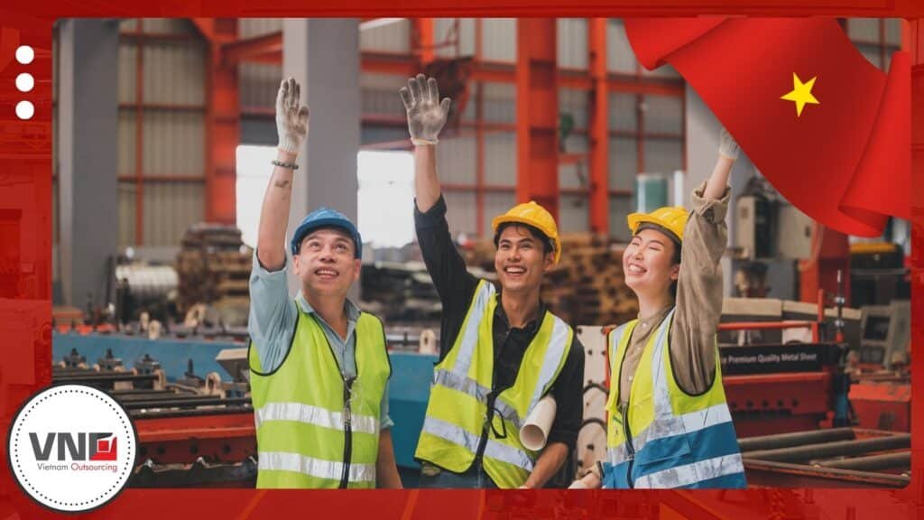 The Rise of Sustainable Metal Manufacturing in Vietnam