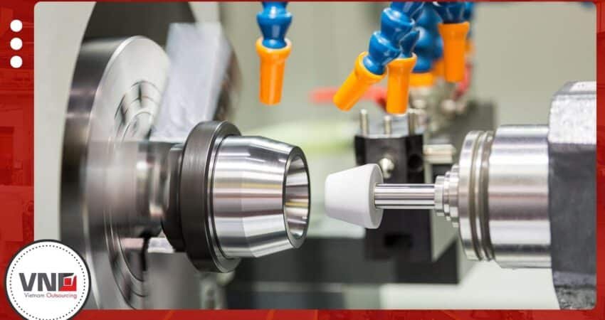 Grinding & Boring Machines in Precision Machining