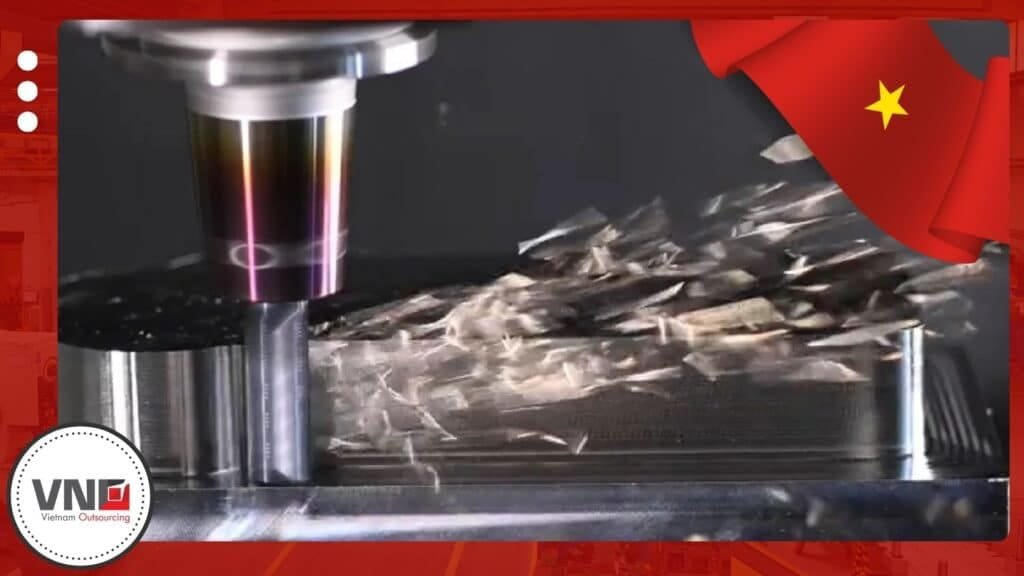 High-Speed CNC Machining: Vietnam’s 2025 Growth