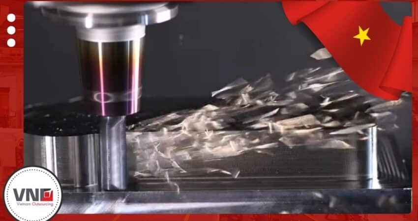 High-Speed CNC Machining: Vietnam’s 2025 Growth