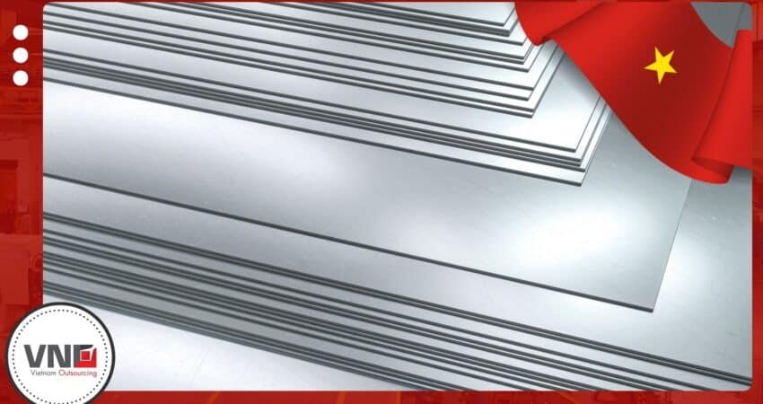 Steel Sheet Forming in Vietnam: A Global Manufacturing Advantage