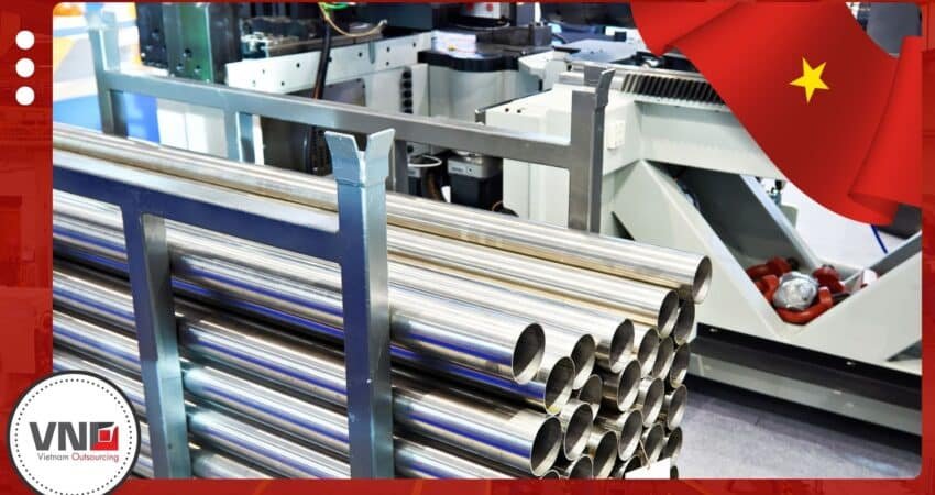 Stainless Steel Forming in Vietnam: Cost-Effective & High Quality