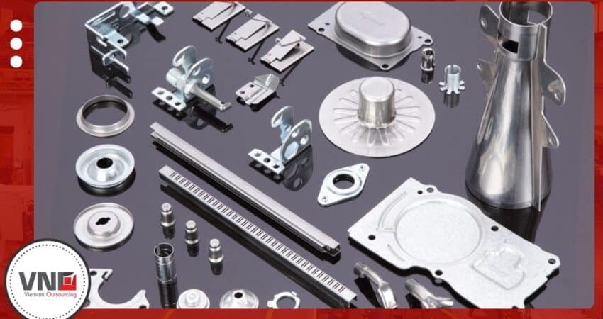 Outsourcing Precision Metal Parts How to Reduce Supply Chain Costs with a Vietnam-Based Metal Manufacturer