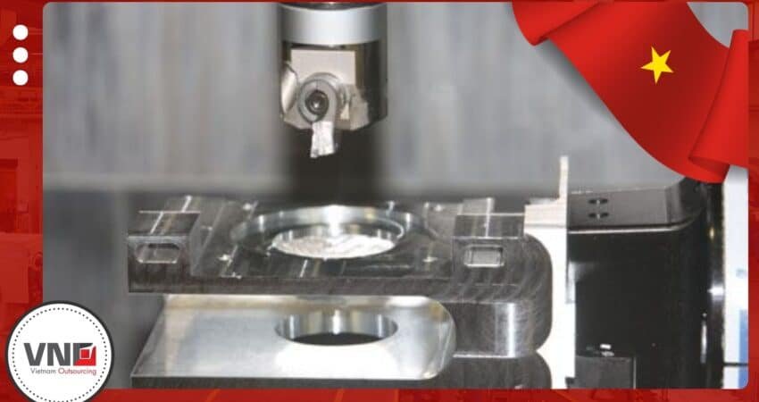 Precision Boring Machine High-Accuracy Manufacturing in Vietnam