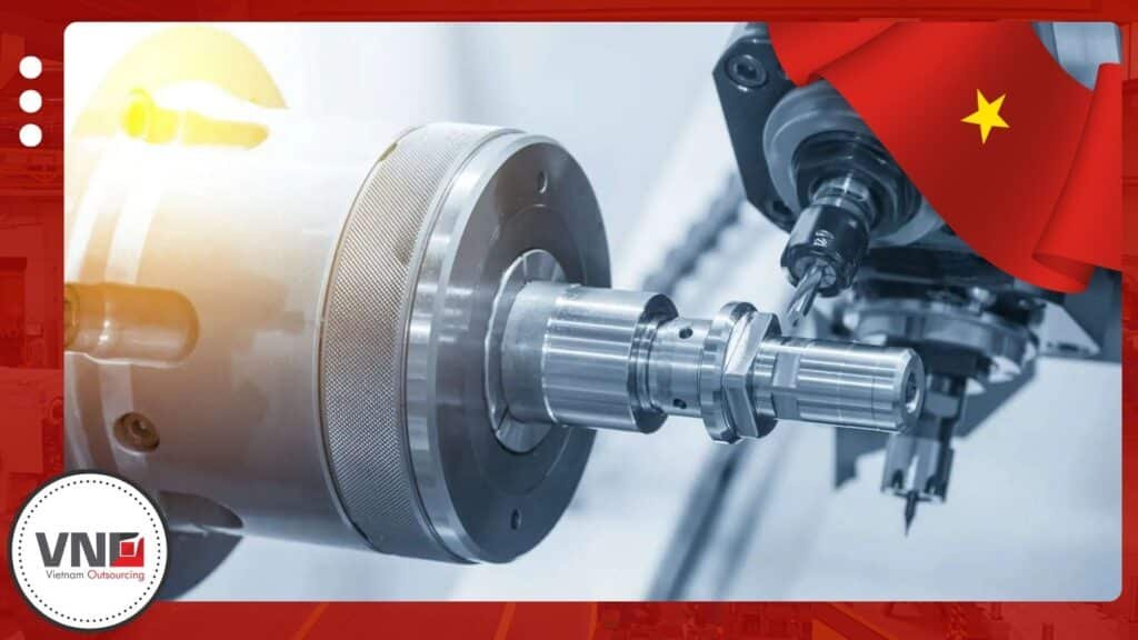 Precision Machinery Outsourcing To Vietnam In 2025
