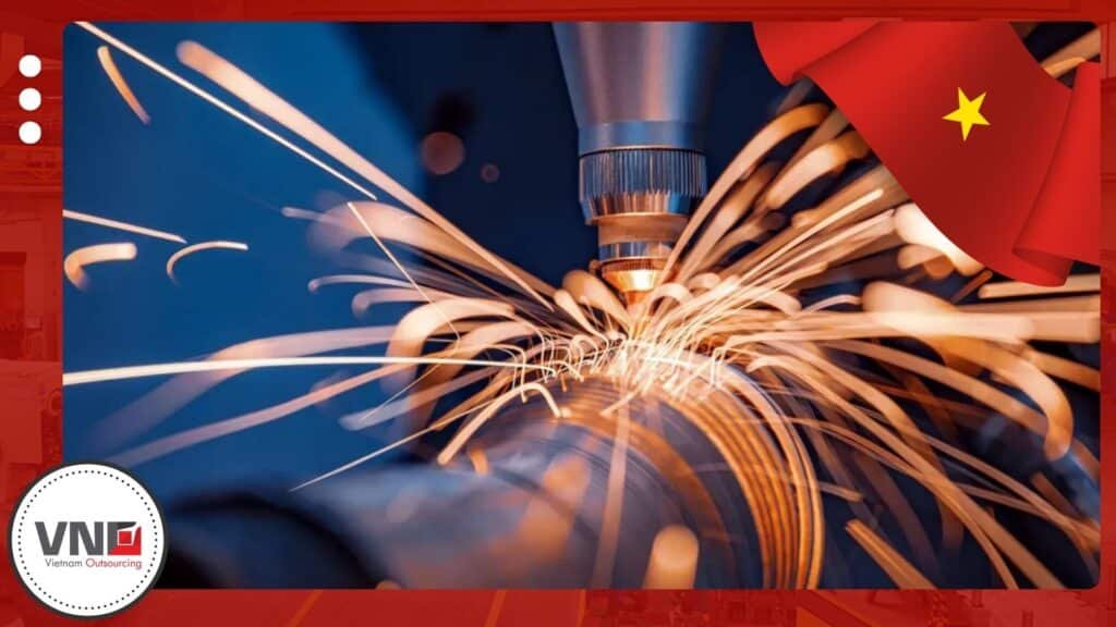 Precision Metal Outsourcing Why Vietnam is the Best Alternative