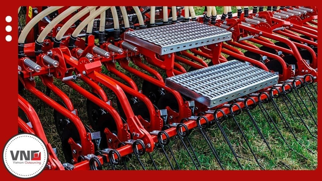 metal fabrication in industries