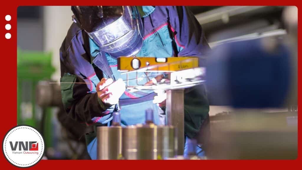 metal fabrication material