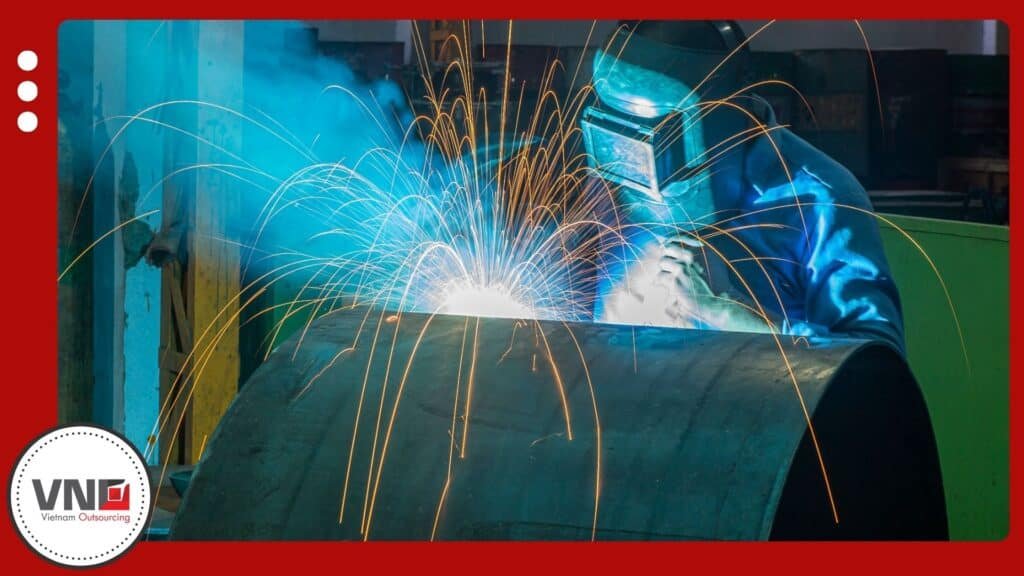 metal fabrication processes