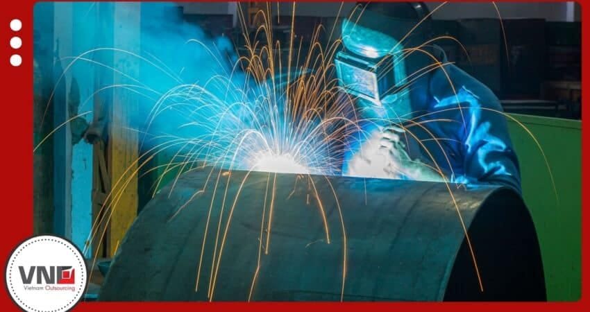 metal fabrication processes