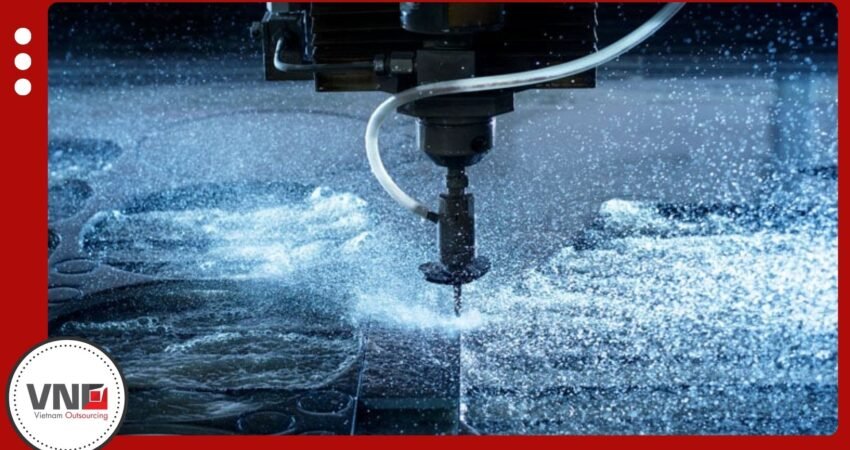 Abrasive Water Jet Machining_ Development and Applications