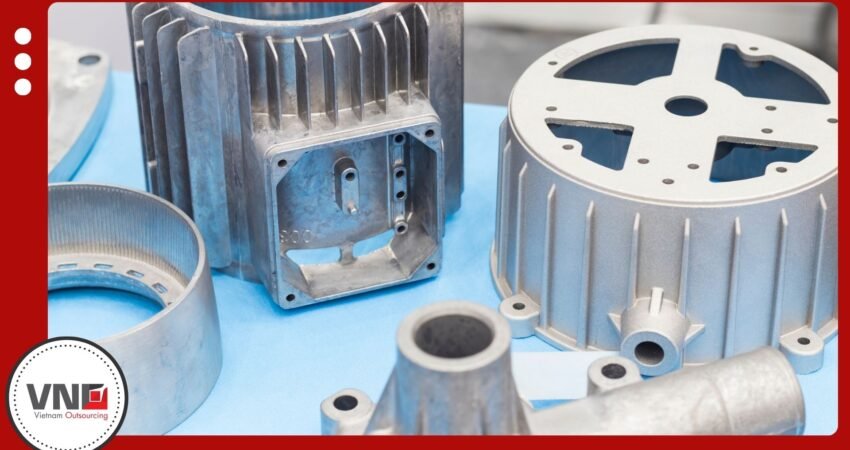 Aluminum Casting in Vietnam