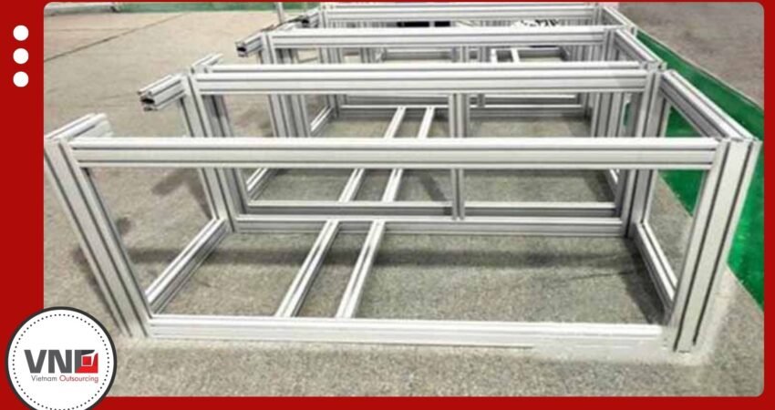 Aluminum Frame in Vietnam