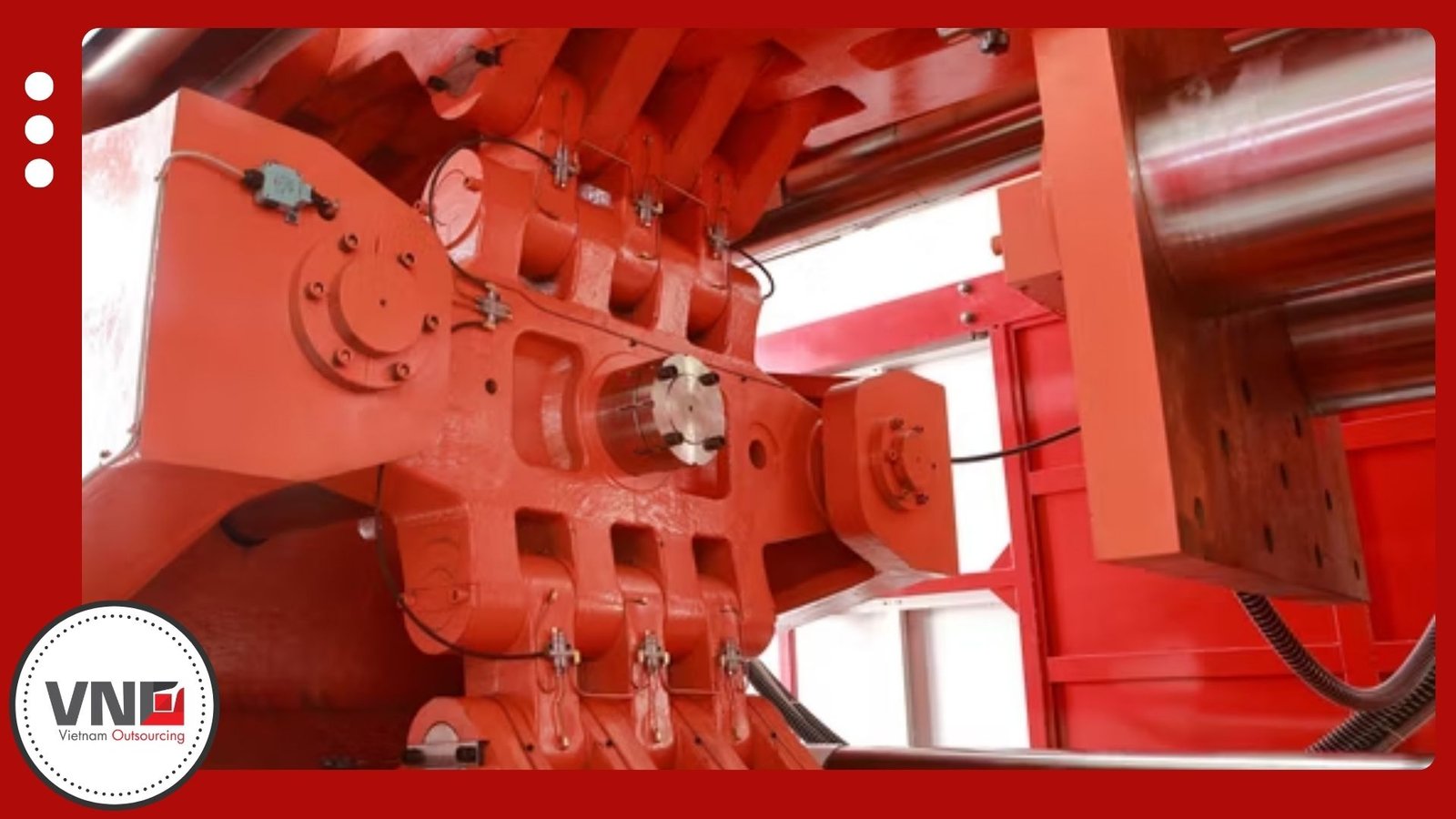 Aluminum High-Pressure Die Casting in Vietnam