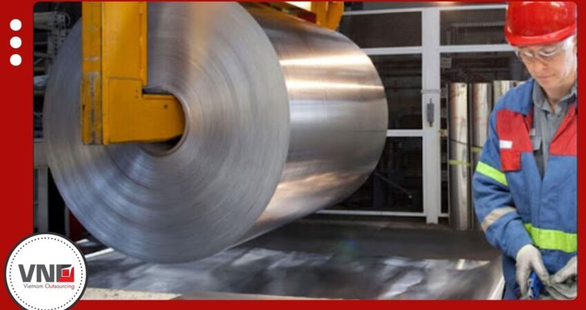 Aluminum Hot Rolling