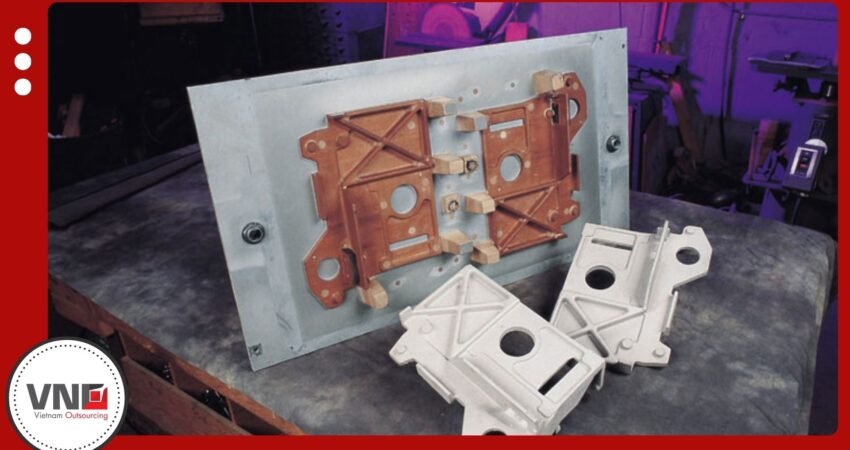 Aluminum Sand Casting (2)