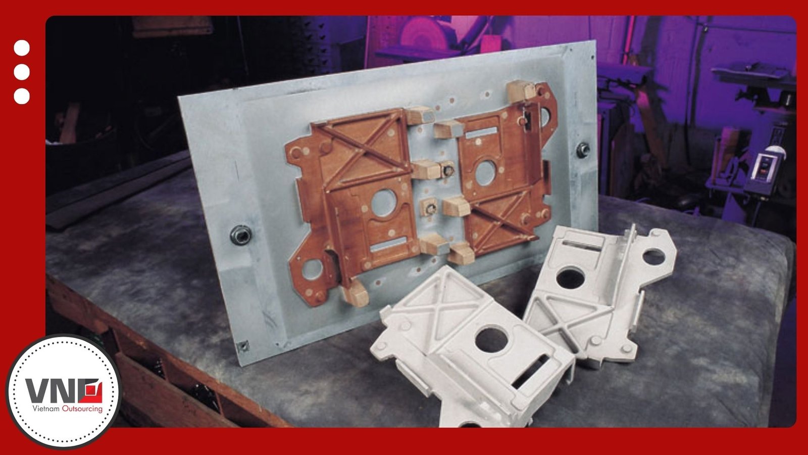 Aluminum Sand Casting (2)