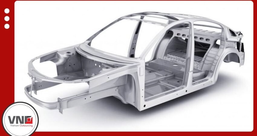 Aluminum in the automobile industry