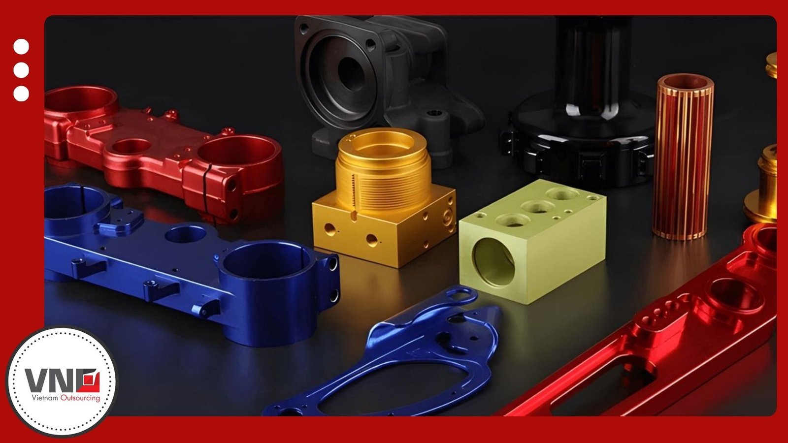 Anodized aluminum (2)