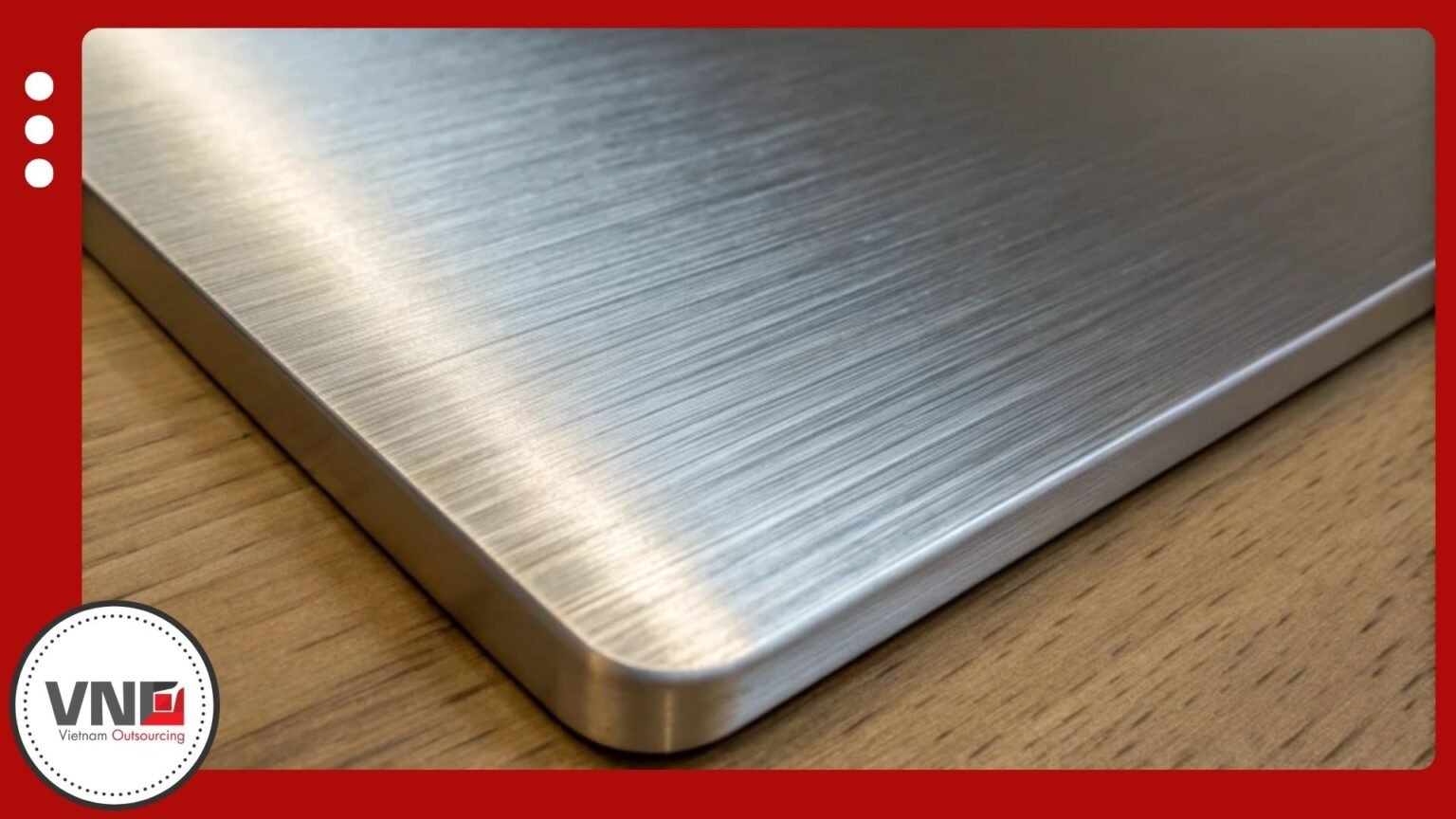 Brushed Aluminum in Vietnam: Finishing, Uses, and Benefits | VNO