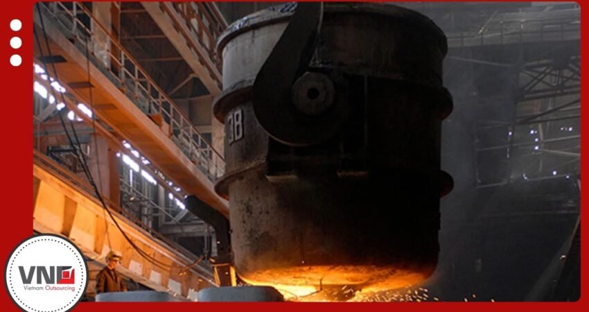 CBAM Steel Vietnam_ How VNO Supports EU Compliance