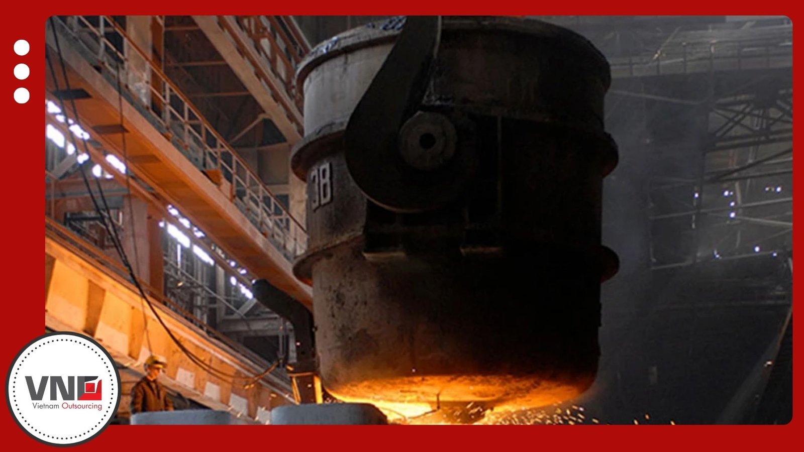 CBAM Steel Vietnam_ How VNO Supports EU Compliance