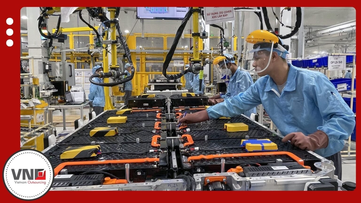 Compliance & Supply Chain in Vietnam 2025: A Complete Guide | VNO