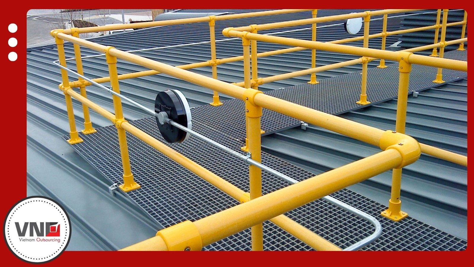 Guard Rail Outsourcing Why Vietnam is the Right Choice for Global Buyers 1